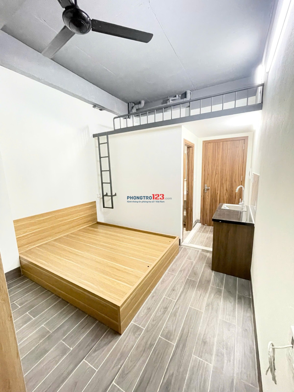 CHO THUÊ PHÒNG STUDIO FULL NỘI THẤT – Ở NGAY – PHÚ DIỄN, BẮC TỪ LIÊM