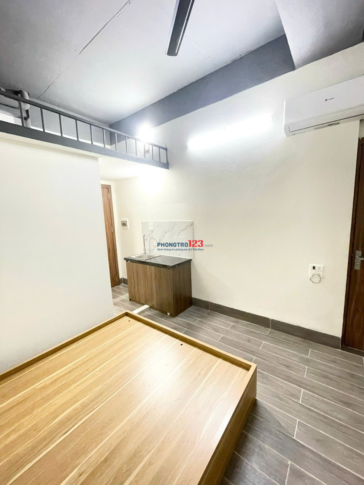 CHO THUÊ PHÒNG STUDIO FULL NỘI THẤT – Ở NGAY – PHÚ DIỄN, BẮC TỪ LIÊM