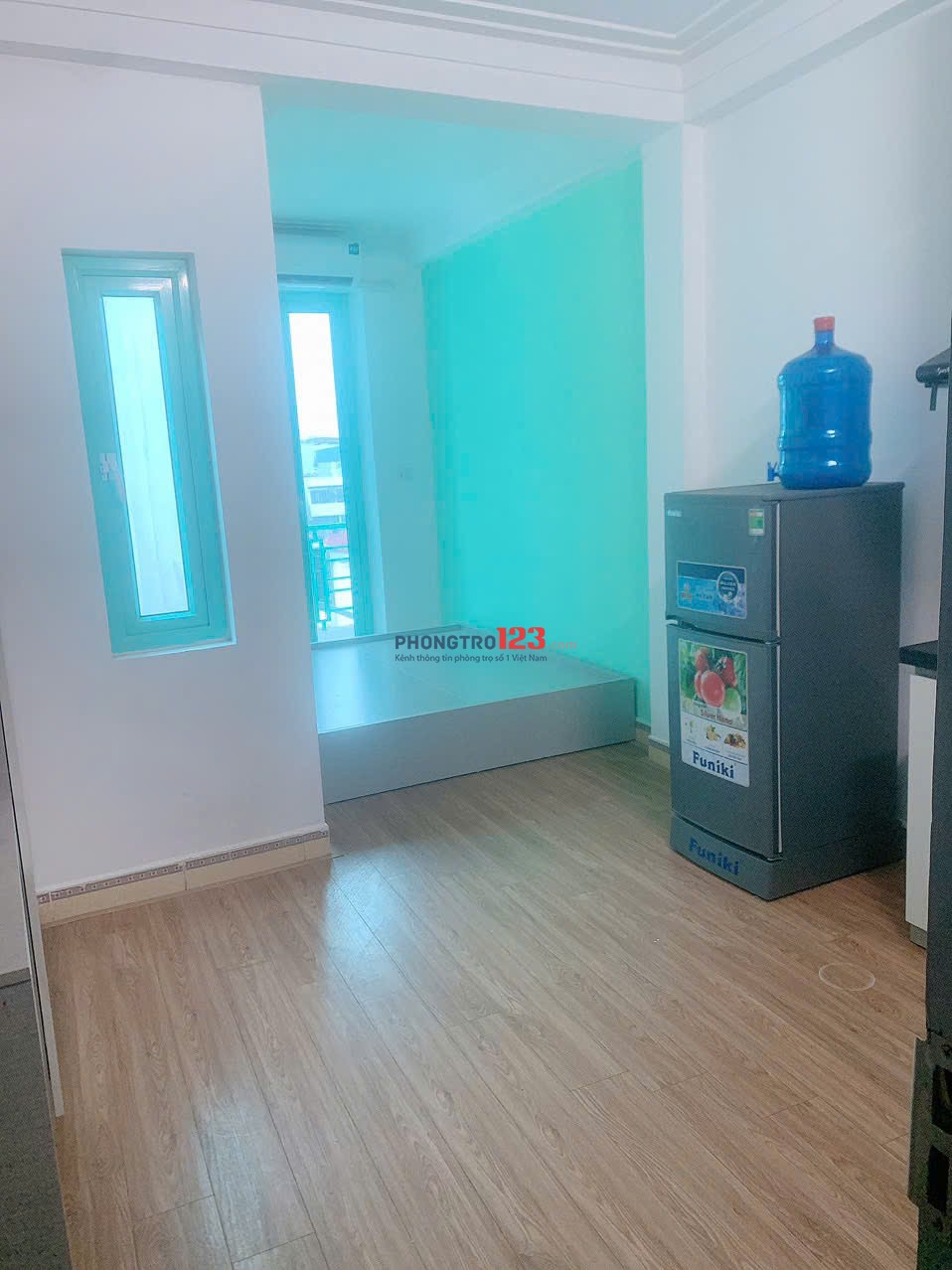PHÒNG STUDIO TẠI 464 KIM GIANG, HOÀNG MAI - CHỈ 4 TRIỆU!!