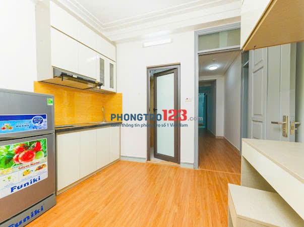 PHÒNG STUDIO TẠI 464 KIM GIANG, HOÀNG MAI - CHỈ 4 TRIỆU!!