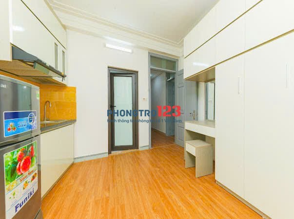 PHÒNG STUDIO TẠI 464 KIM GIANG, HOÀNG MAI - CHỈ 4 TRIỆU!!