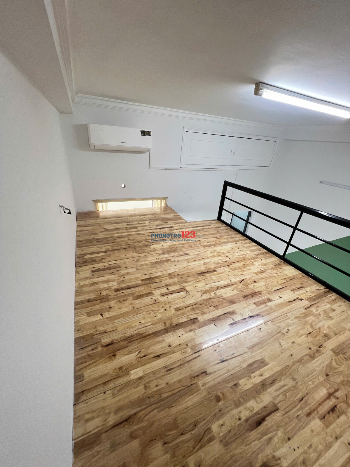 PHÒNG FULL NỘI THẤT CÓ GÁC 32m2 MÁY GIẶT RIÊNG Ở BÌNH THẠNH GẦN ĐẠI HỌC VĂN LANG, HUTECH