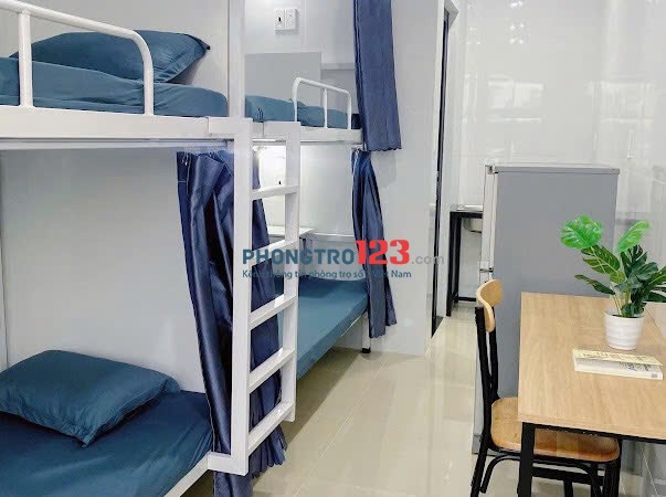 KTX FULL NT DÀNH CHO NỮ ĐẦY ĐỦ TIỆN NGHI NGAY ĐH NGÂN HÀNG