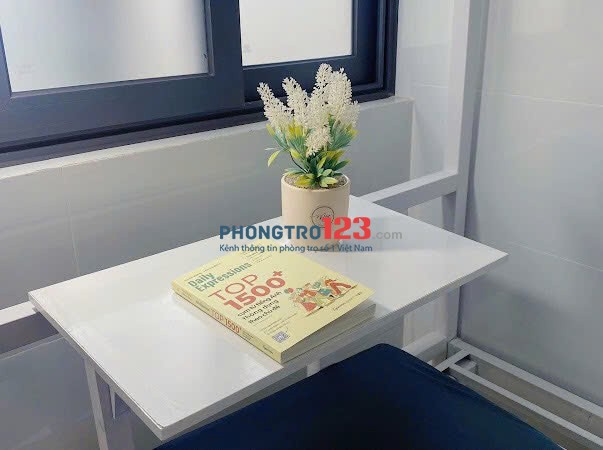 KTX FULL NT DÀNH CHO NỮ ĐẦY ĐỦ TIỆN NGHI NGAY ĐH NGÂN HÀNG