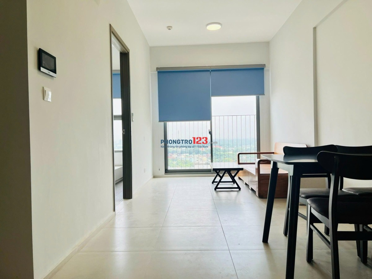 C/c Satra Eximland, Phan Đăng Lưu, Phú Nhuận: 105 m2, 2p ngủ, NTCC, 18tr/th