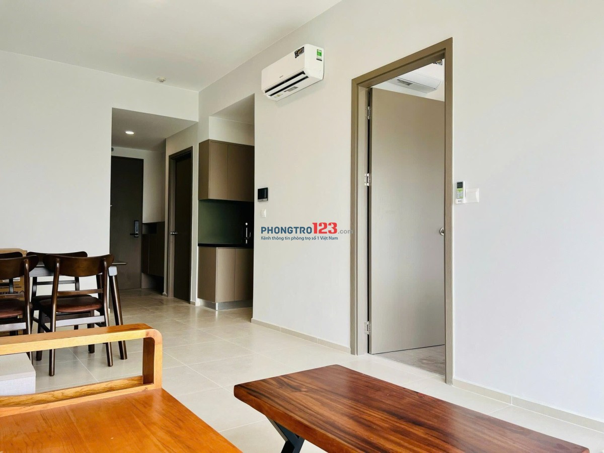 C/c Satra Eximland, Phan Đăng Lưu, Phú Nhuận: 105 m2, 2p ngủ, NTCC, 18tr/th