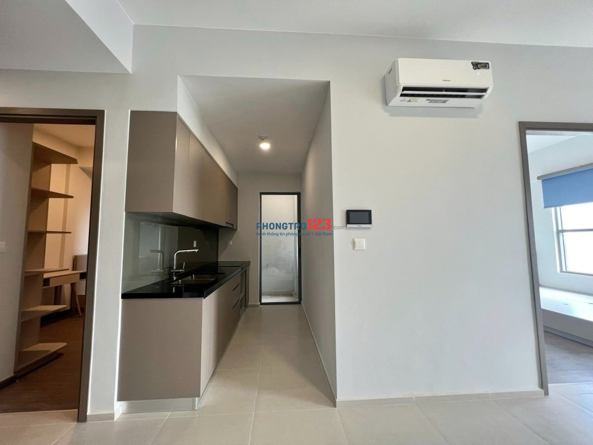 C/c Satra Eximland, Phan Đăng Lưu, Phú Nhuận: 105 m2, 2p ngủ, NTCC, 18tr/th