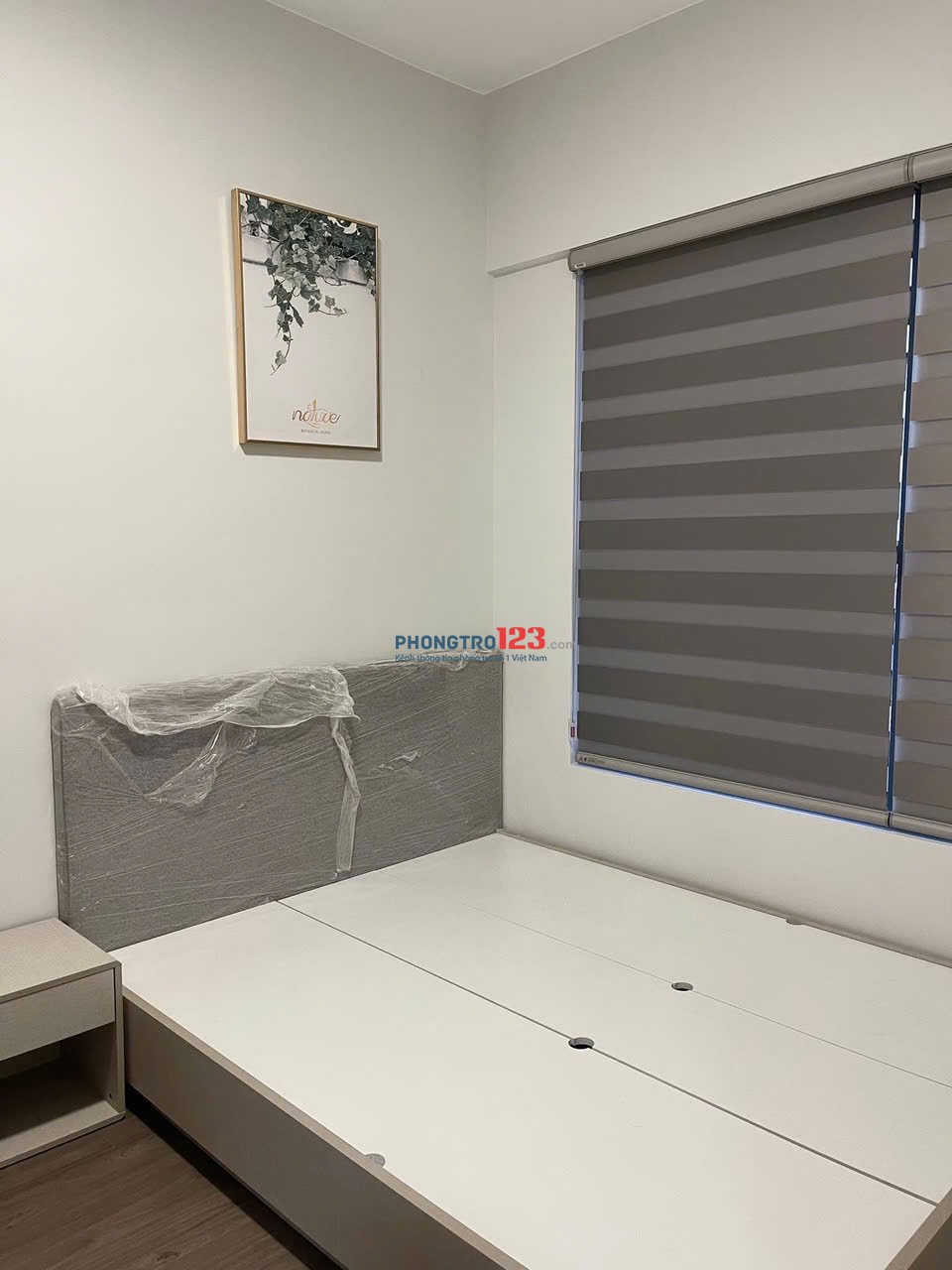 CC Carillon 5, TP, đường Luỹ Bán Bích có 2pn 2wc, ban công, nt mới, 12tr