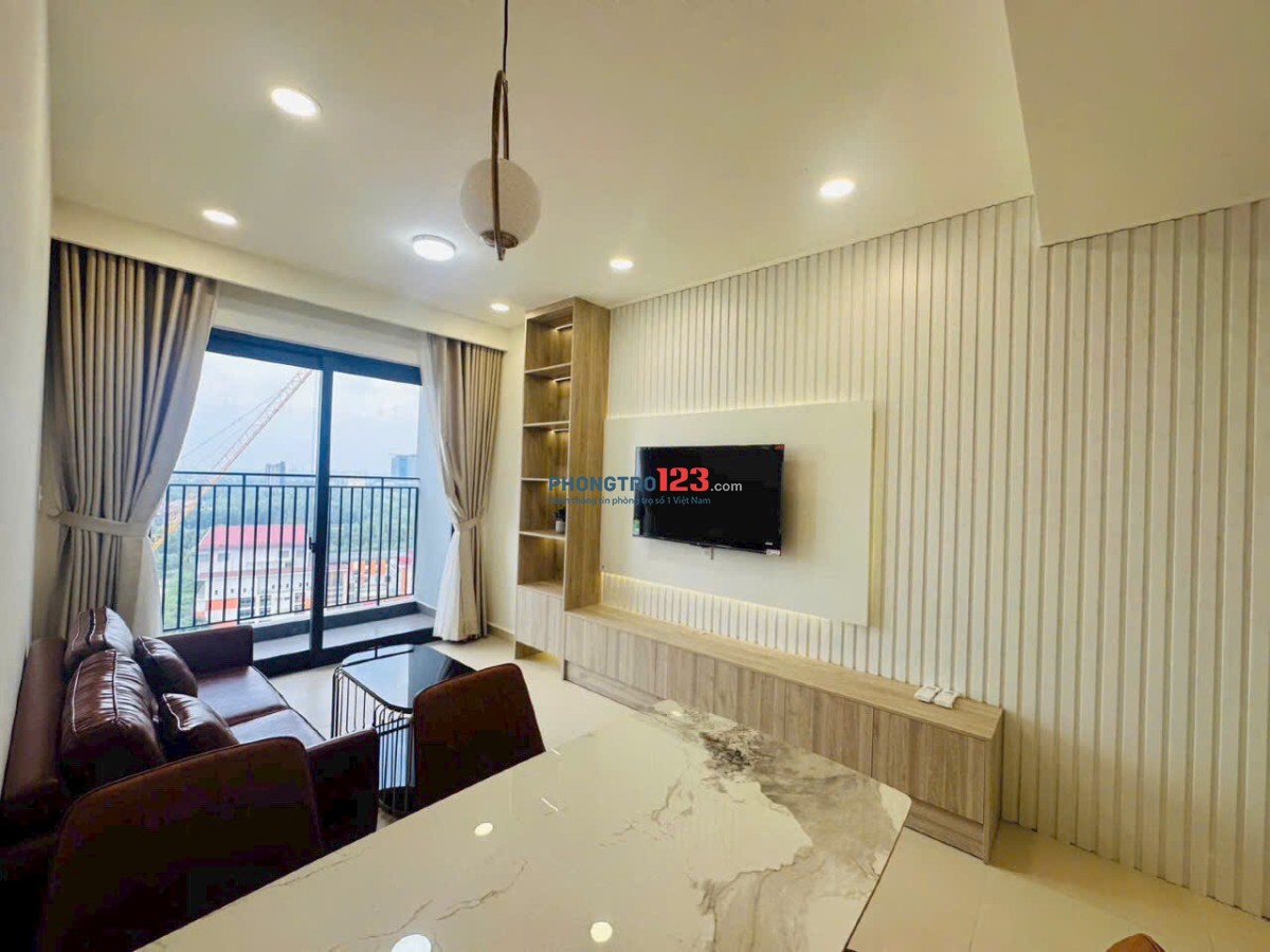 Cho thuê căn hộ cao cấp tại Thủ Dầu 1 Bình Dương giá rẻ nhất LH 0974989907