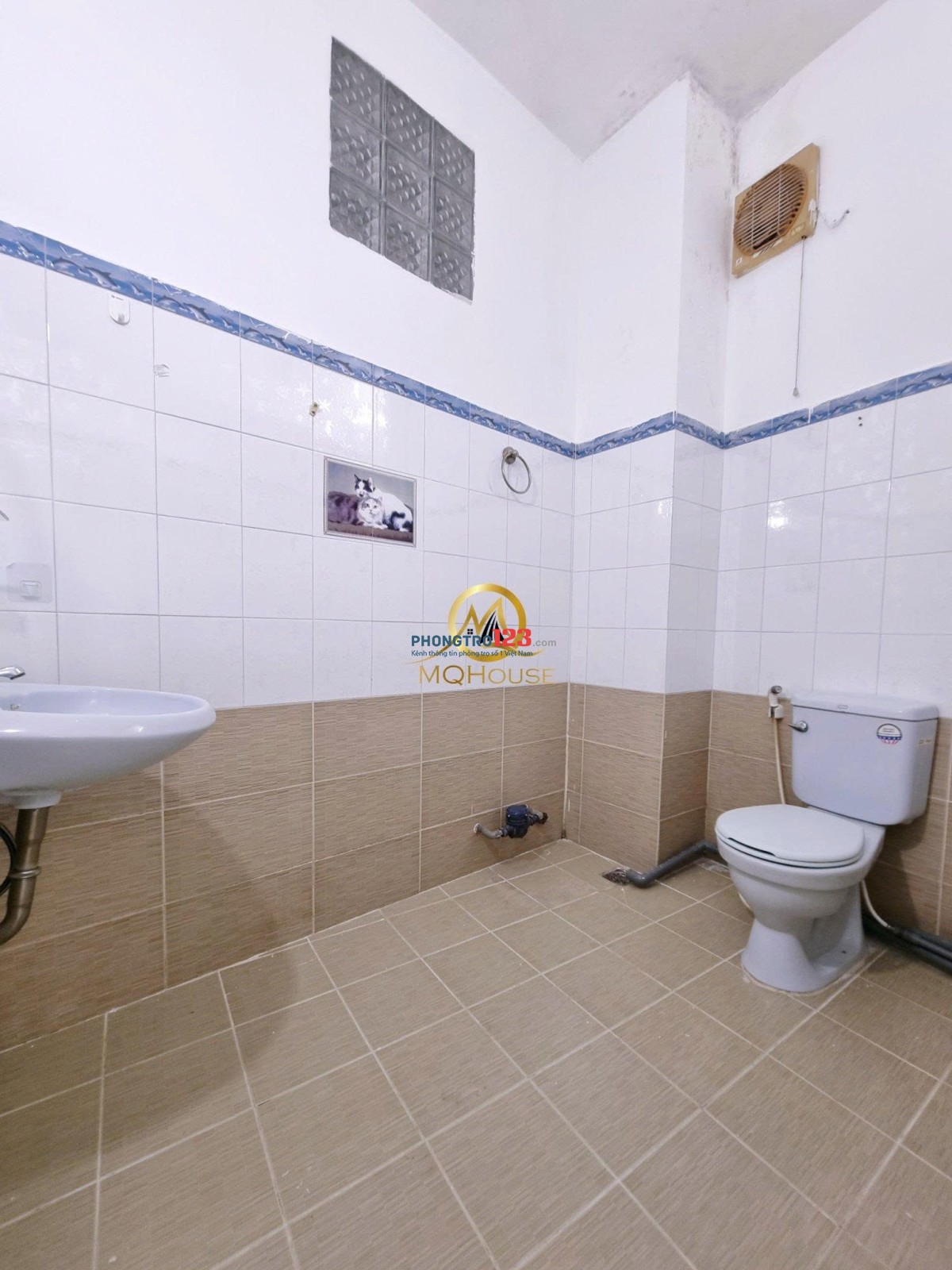 Căn 2 phòng ngủ nguyễn tri phương gần cầu vượt 3/2 thành thái bv nhi đồng lý thái tổ satramart