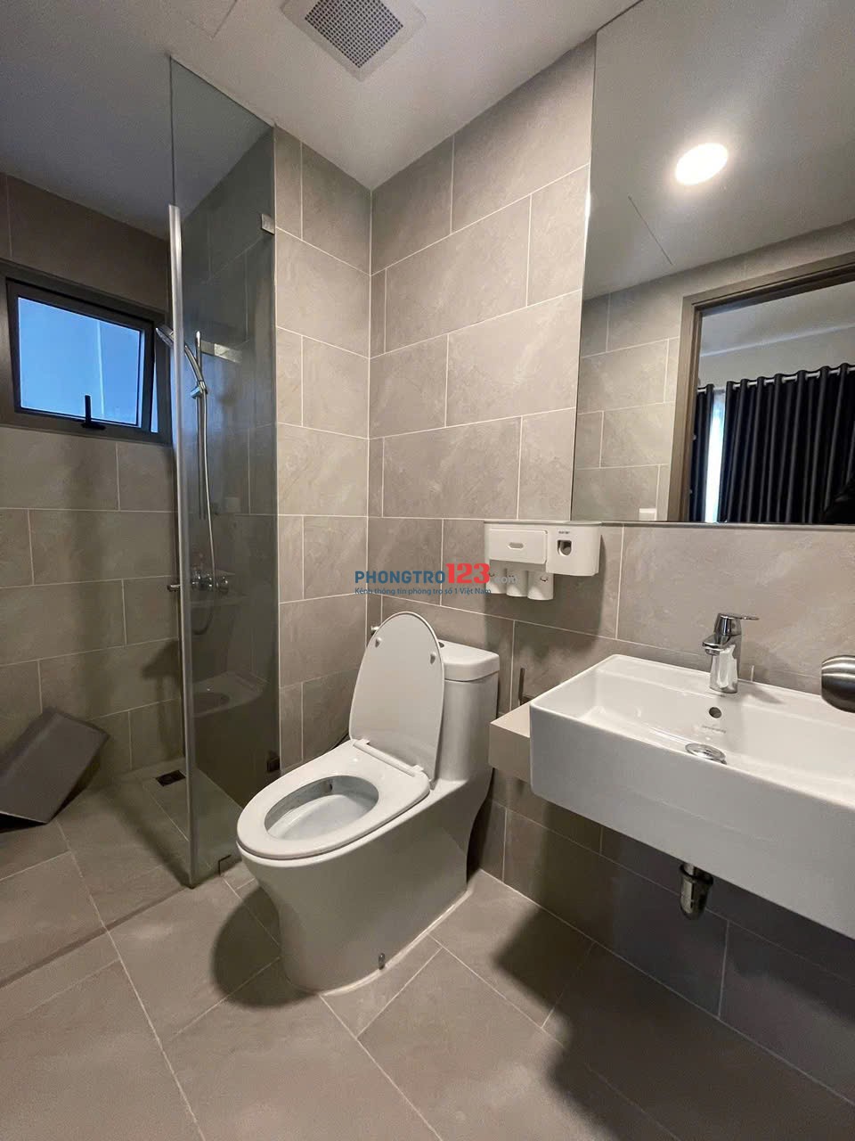 Chung cư Bầu Cát 2, P11, TB: 2p ngủ, nhà mới, NTCC, 70m2, 11triệu