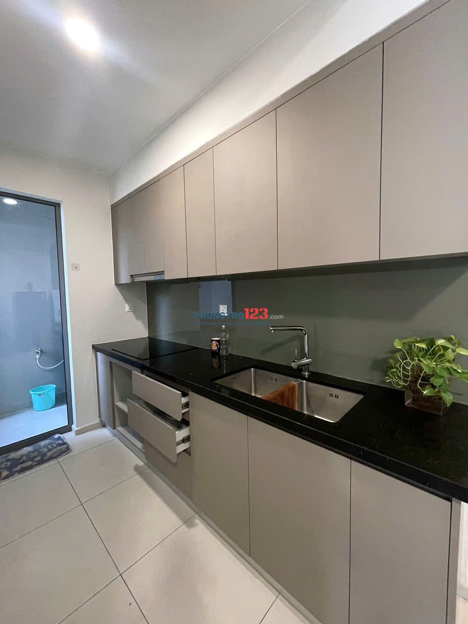 Chung cư Bầu Cát 2, P11, TB: 2p ngủ, nhà mới, NTCC, 70m2, 11triệu