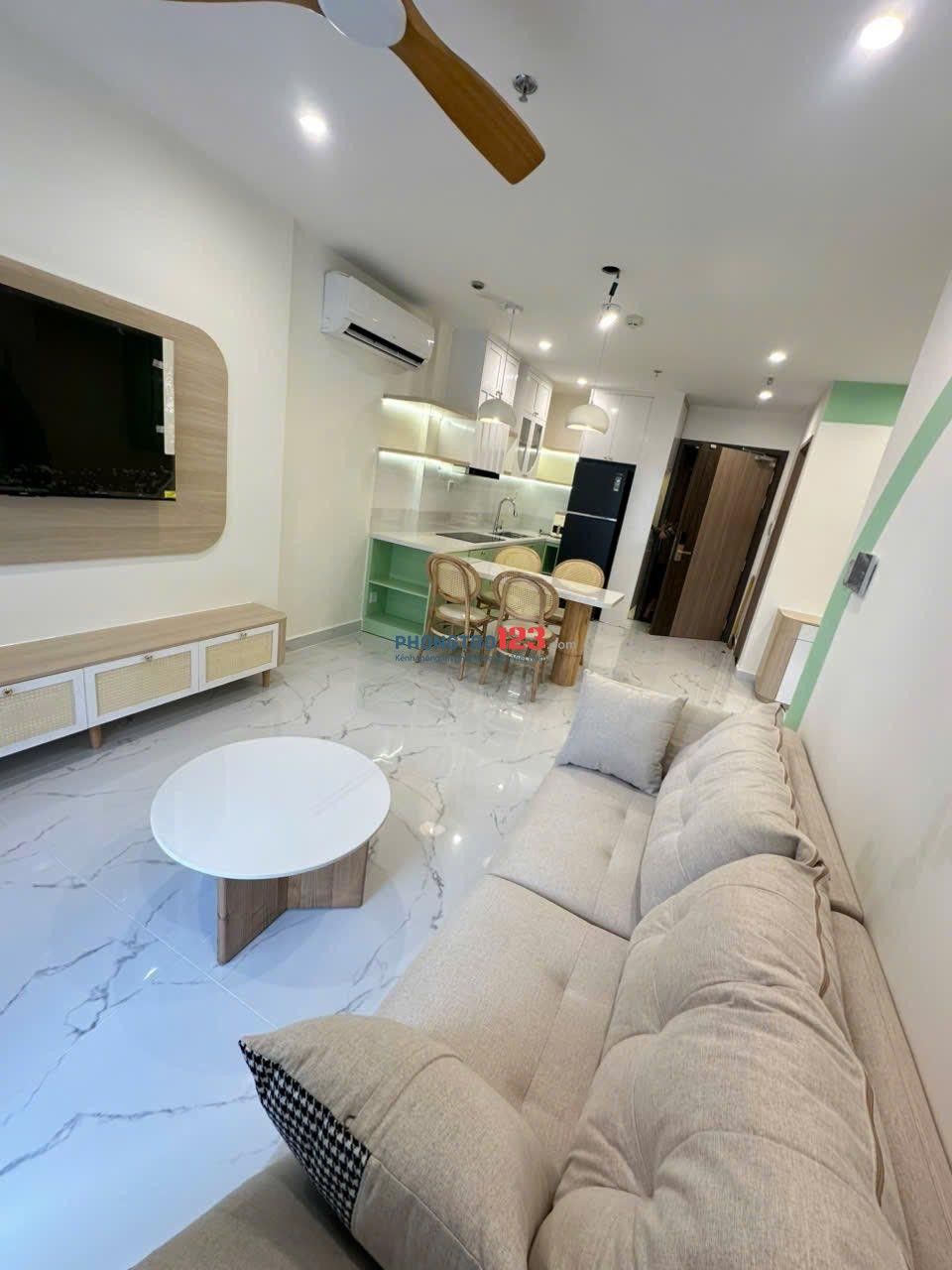 C/c Carillon 5, Hòa Thạnh, Tân Phú: 78m2, 2p ngủ, NTCC, 12tr/th