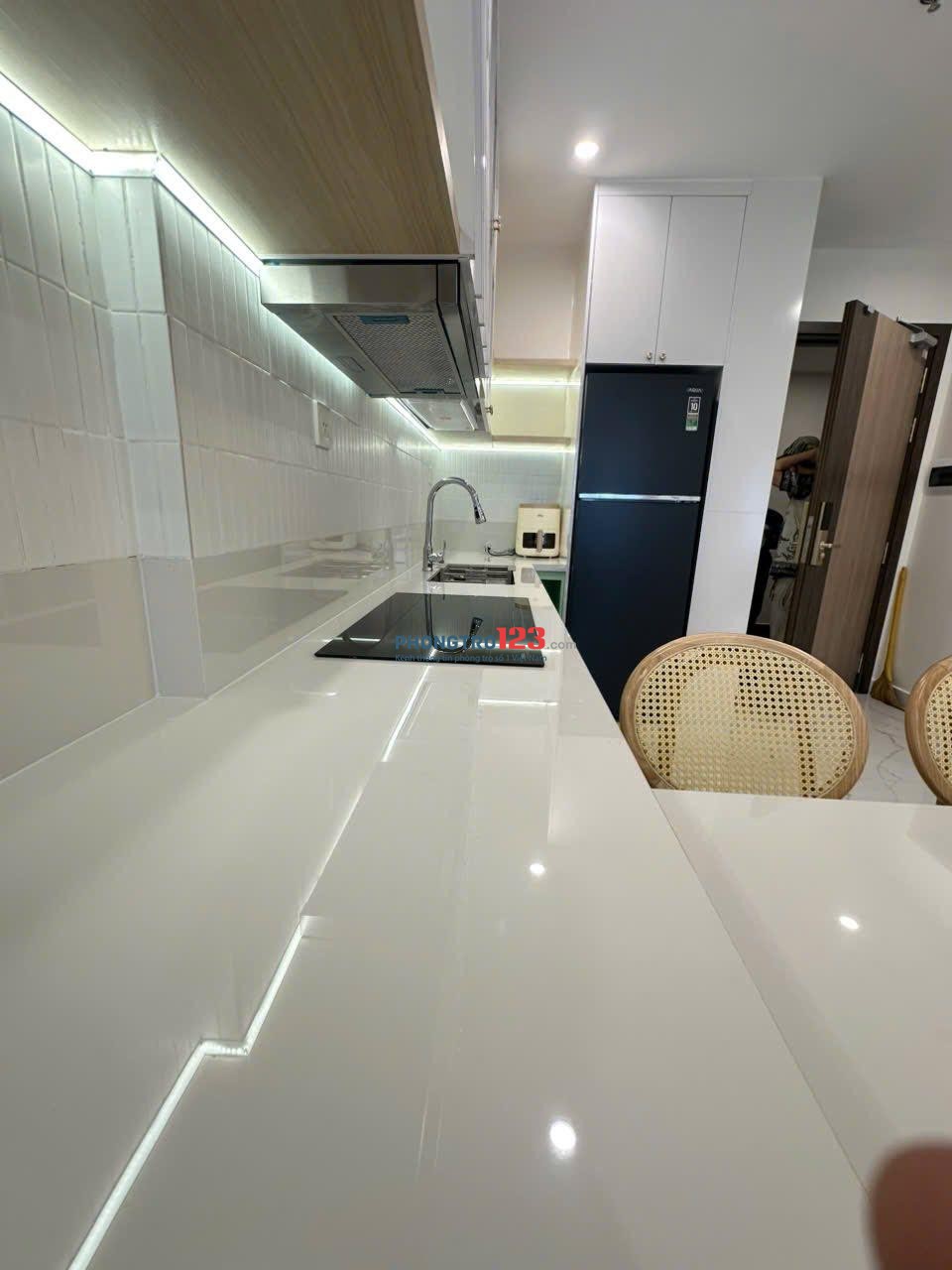 C/c Carillon 5, Hòa Thạnh, Tân Phú: 78m2, 2p ngủ, NTCC, 12tr/th