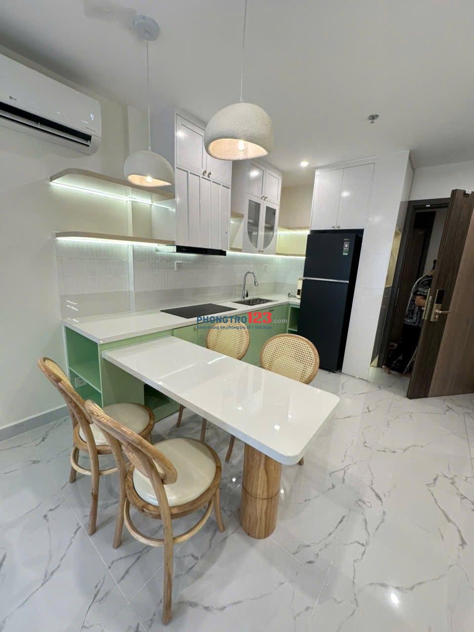 C/c Carillon 5, Hòa Thạnh, Tân Phú: 78m2, 2p ngủ, NTCC, 12tr/th