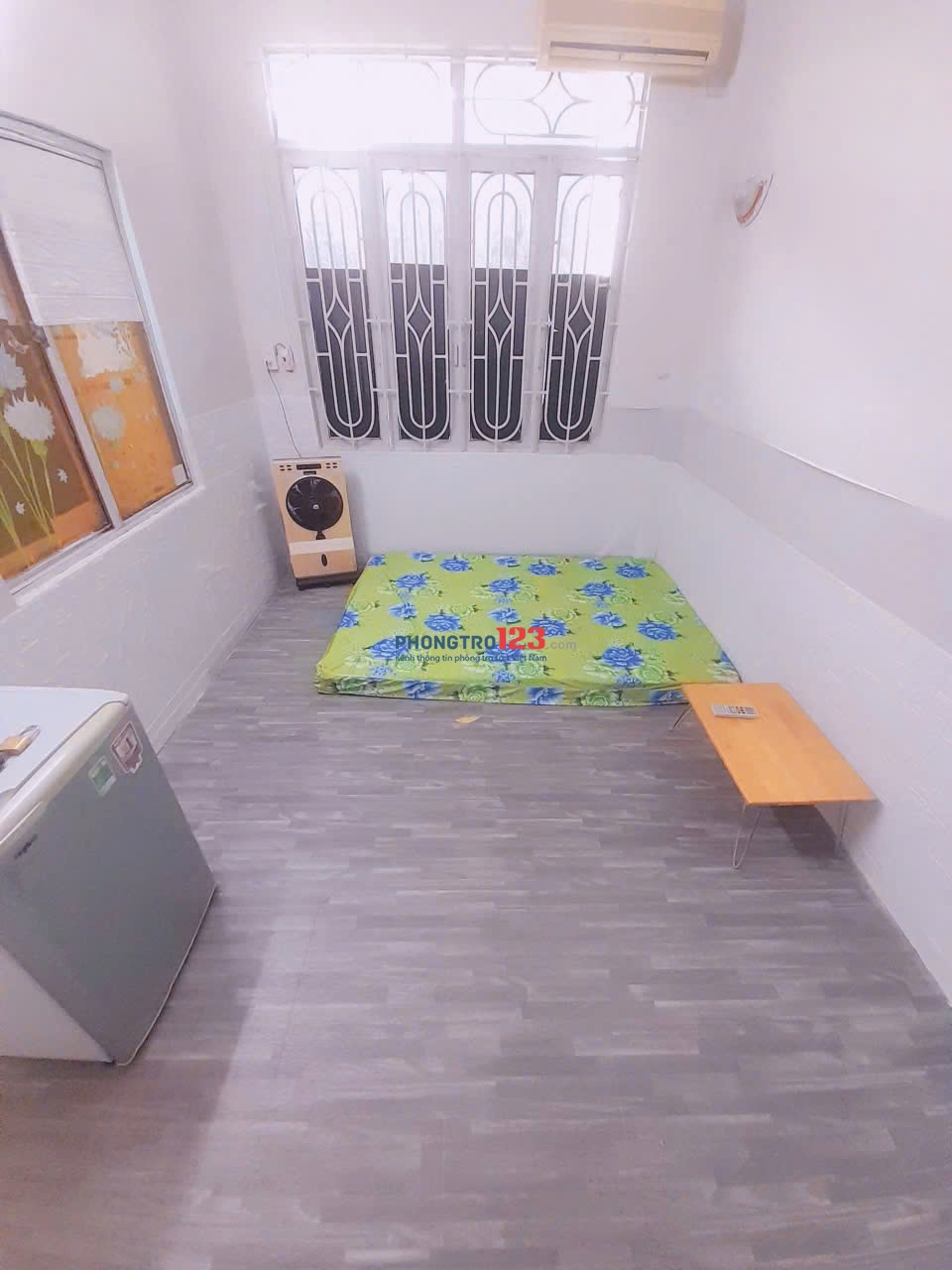 PHÒNG TRỌ GÒ VẤP GIÁ RẺ, CÓ NỘI THẤT, GẦN SÂN BAY, CỬA SỔ THÔNG THOÁNG