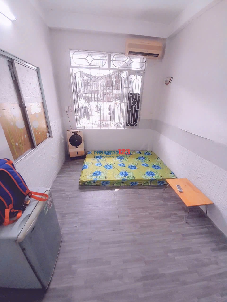 PHÒNG TRỌ GÒ VẤP GIÁ RẺ, CÓ NỘI THẤT, GẦN SÂN BAY, CỬA SỔ THÔNG THOÁNG