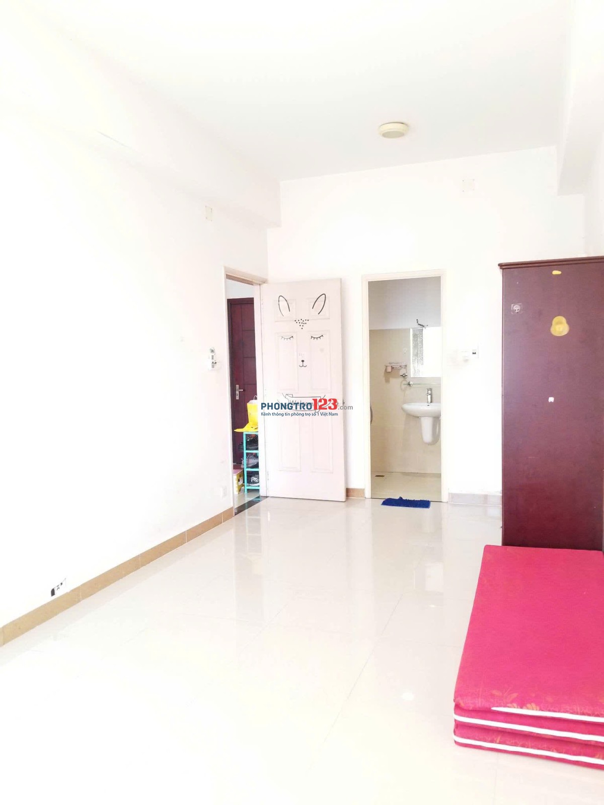 PASS lại phòng Master 30m² – Chung cư R7 Đức Khải, P. An Khánh (TP Thủ Đức)