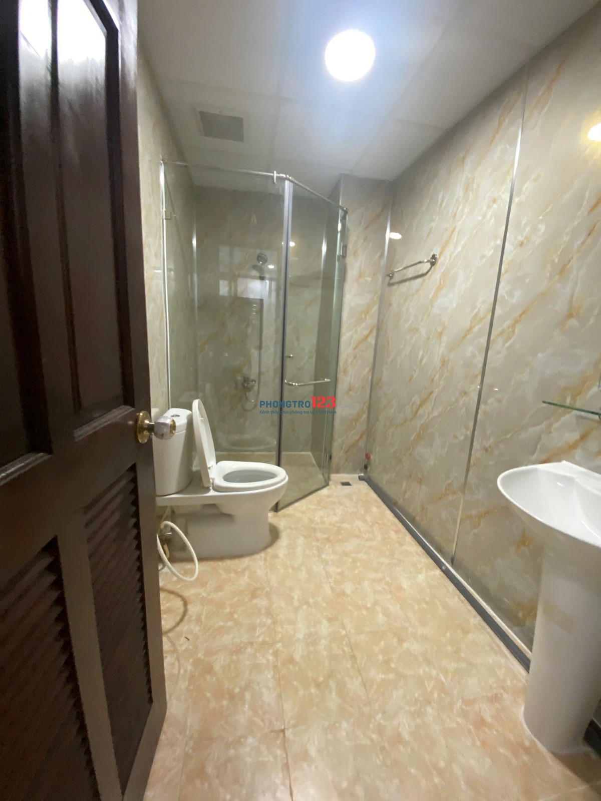 CĂN HỘ 1PN TÁCH BẾP - ĐBP - BÌNH THẠNH CHỈ 7TR