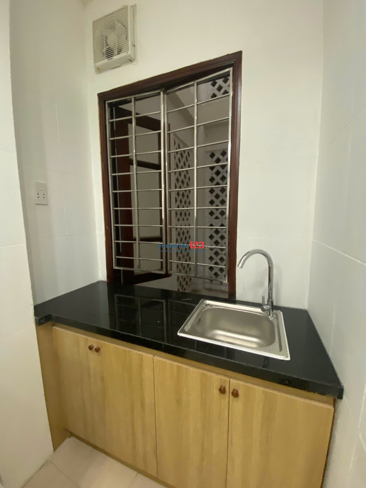 CĂN HỘ 1PN TÁCH BẾP - ĐBP - BÌNH THẠNH CHỈ 7TR