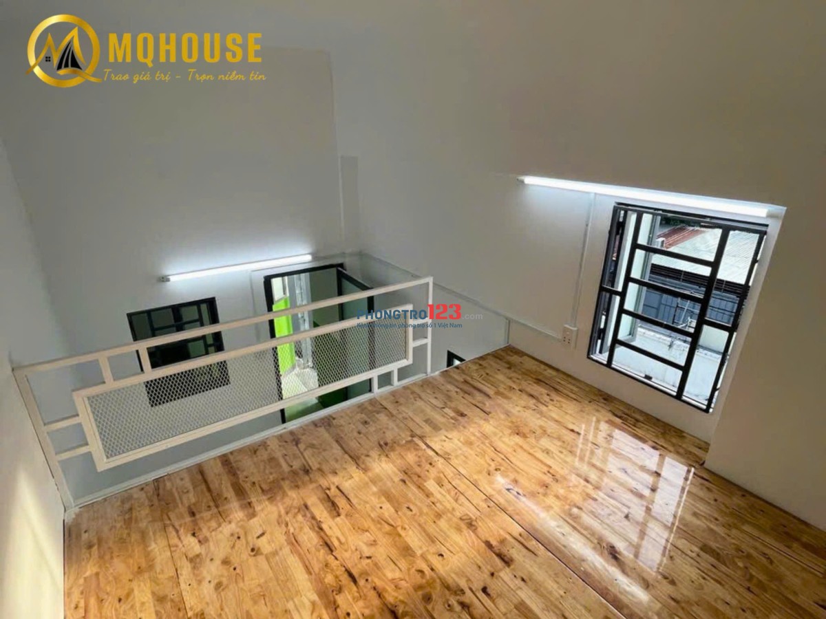 DUPLEX UNG VĂN KHIÊM CHỈ TỪ 4TR - NHANH CHỐT