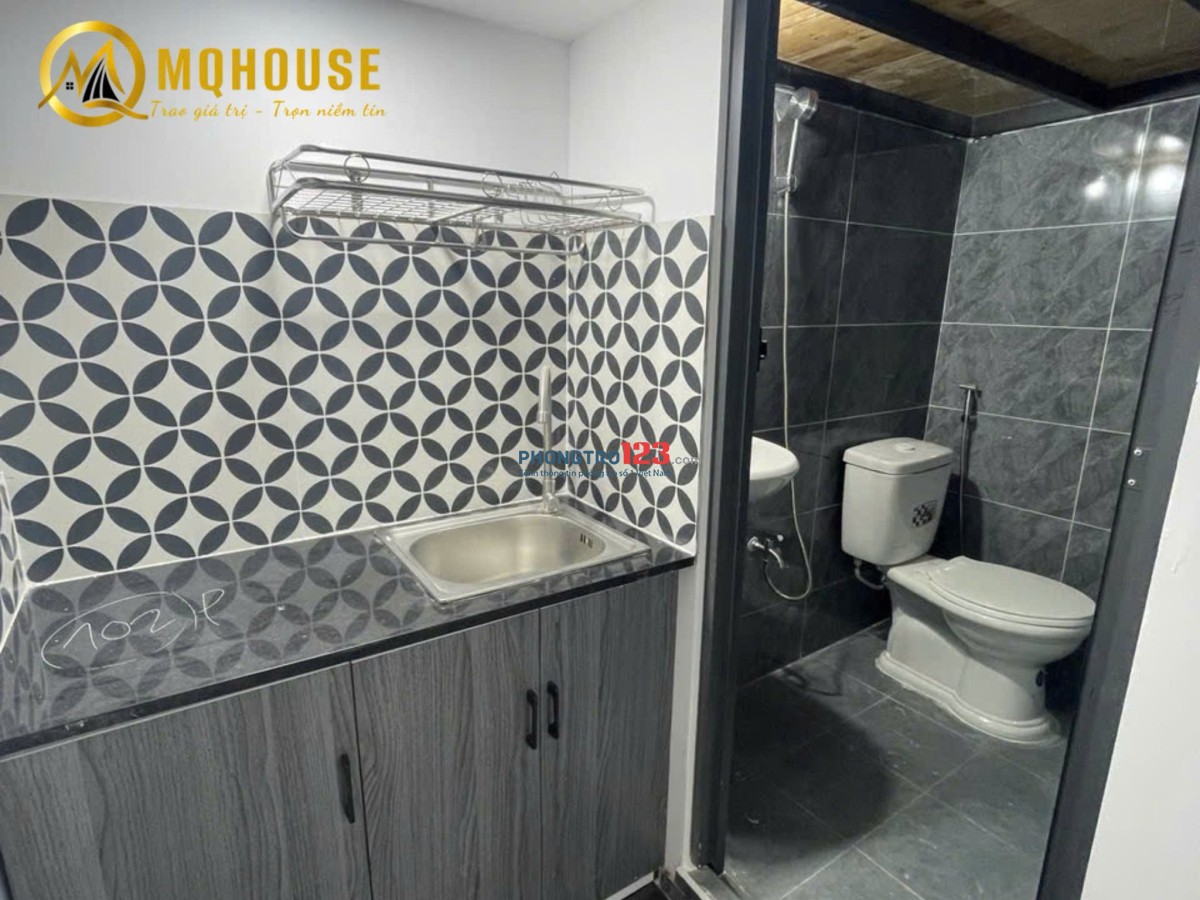 DUPLEX UNG VĂN KHIÊM CHỈ TỪ 4TR - NHANH CHỐT