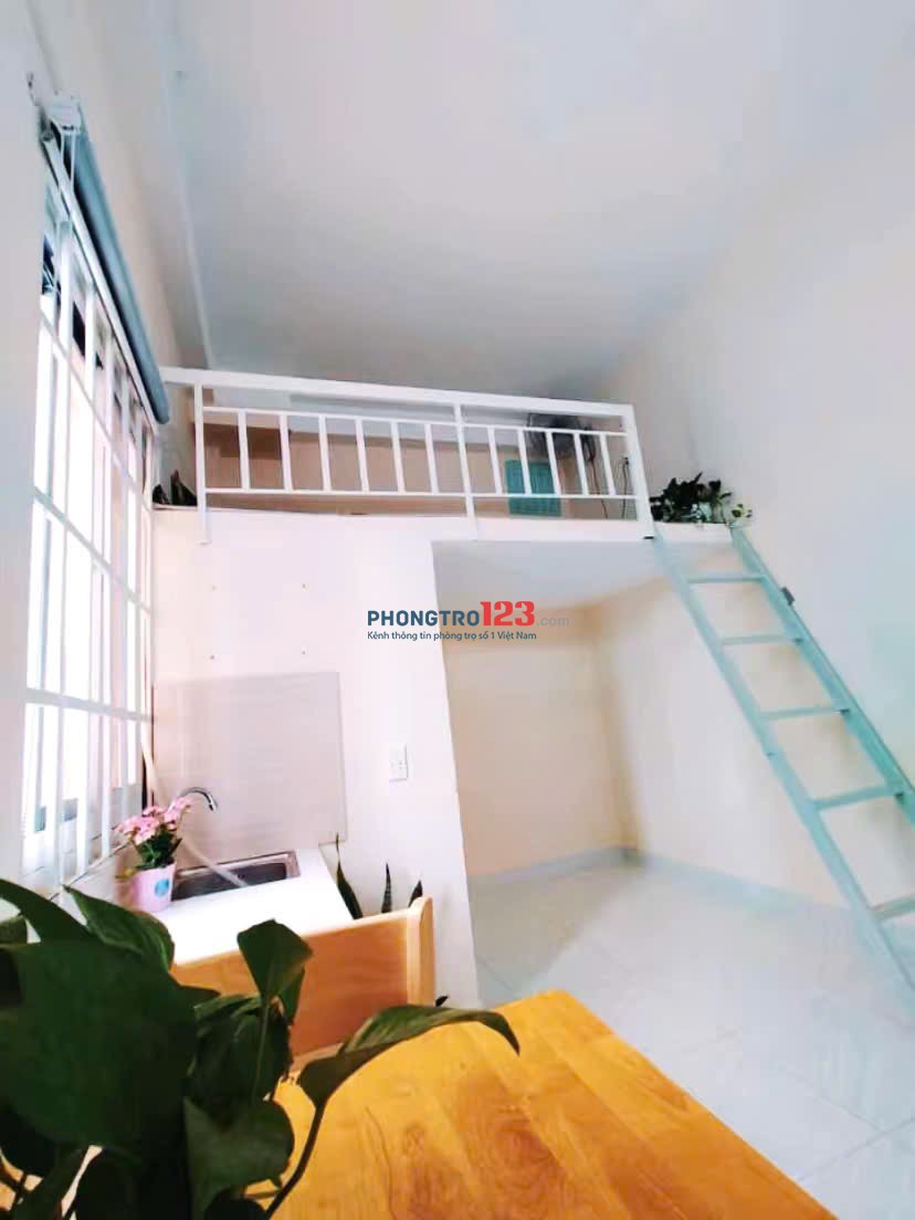 DUPLEX - ĐINH BỘ LĨNH, BÌNH THẠNH - CHỈ 4TR8
