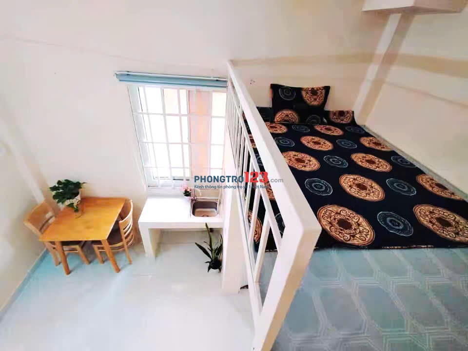DUPLEX - ĐINH BỘ LĨNH, BÌNH THẠNH - CHỈ 4TR8