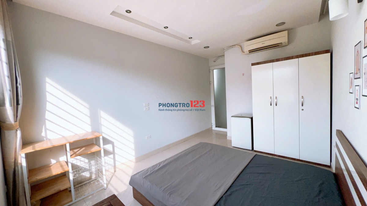 Cho thuê phòng Full đồ ngay 138 Hạ Đình, gần DH Khoa học XH Nhân Văn, DH CNGTVT, DH Hà Nội