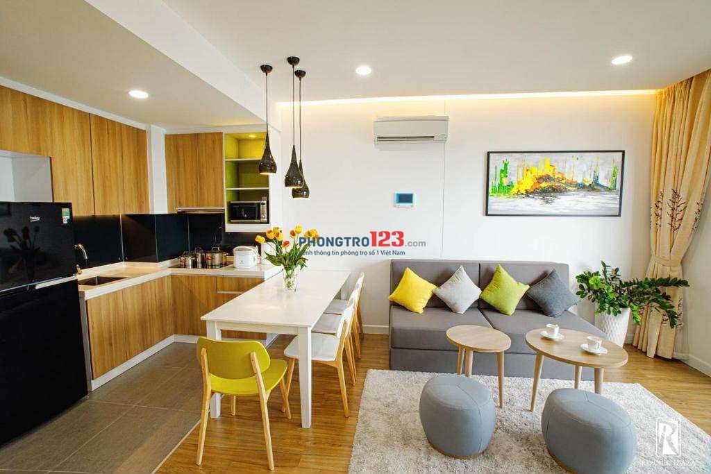  Cho Thuê Căn Hộ Cộng Hòa Plaza – Không Gian Sống Lý Tưởng 