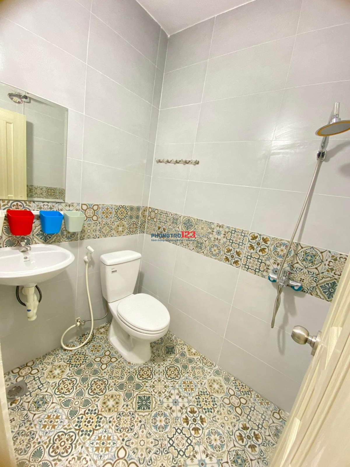 Phòng trọ quận 10 giá rẻ cho nữ thuê ở ghép