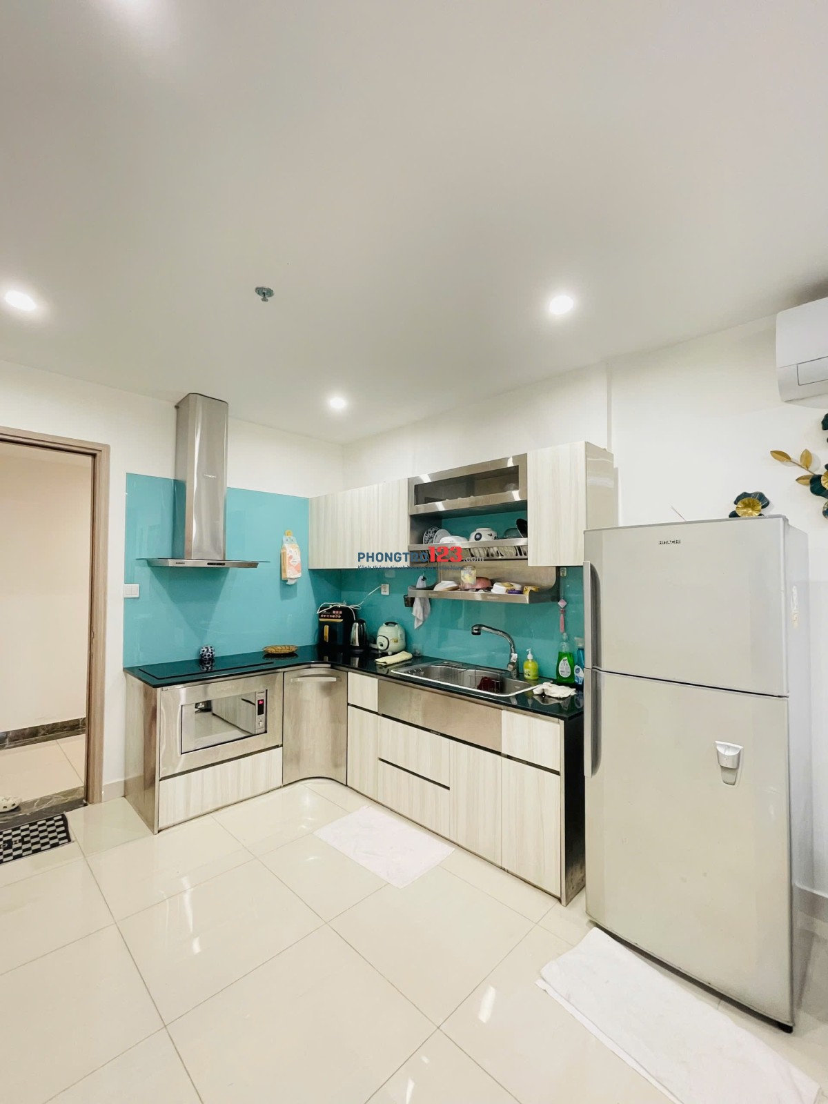  CHO THUÊ CĂN HỘ 2PN – RAINBOW VINHOMES GRAND PARK Q9 – GIÁ CHỈ TỪ 7 TRIỆU/THÁNG 