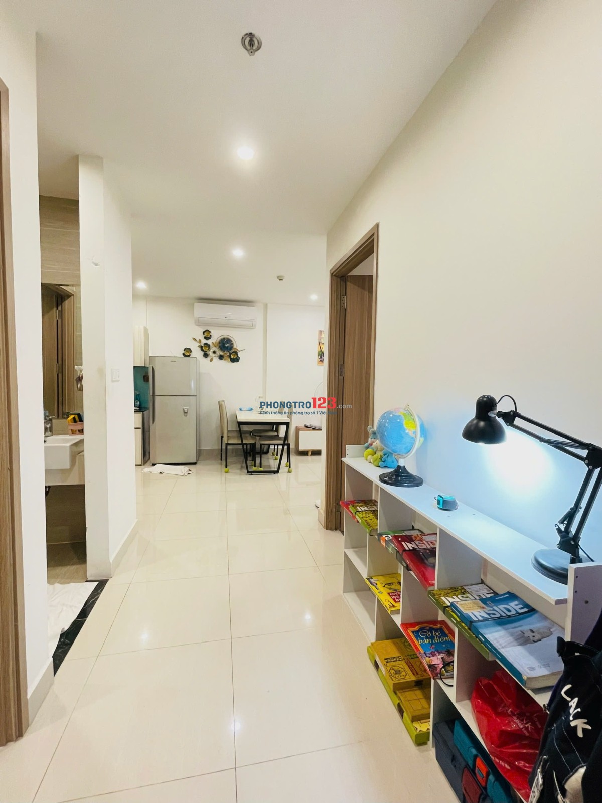  CHO THUÊ CĂN HỘ 2PN – RAINBOW VINHOMES GRAND PARK Q9 – GIÁ CHỈ TỪ 7 TRIỆU/THÁNG 