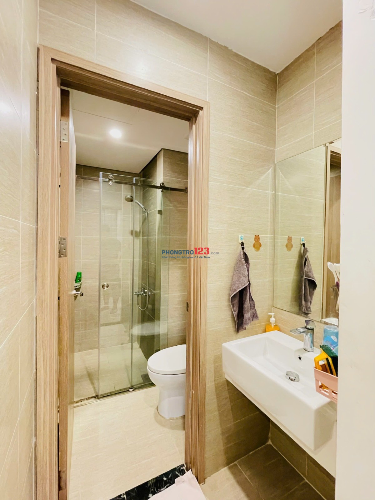  CHO THUÊ CĂN HỘ 2PN – RAINBOW VINHOMES GRAND PARK Q9 – GIÁ CHỈ TỪ 7 TRIỆU/THÁNG 