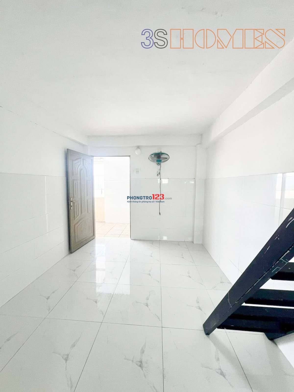 Trọ Rẻ mới gần cầu Tham lương gầ fpt,vov, huflit