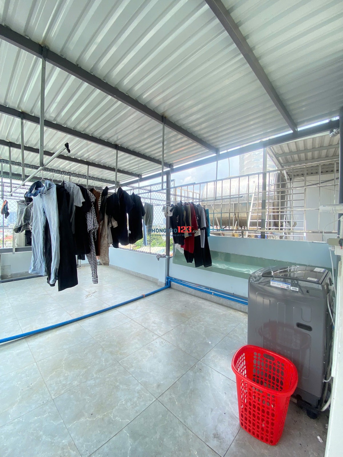 STUDIO FULL NỘI THẤT MỚI XÂY GẦN NTTU, CĐ ĐIỆN LỰC