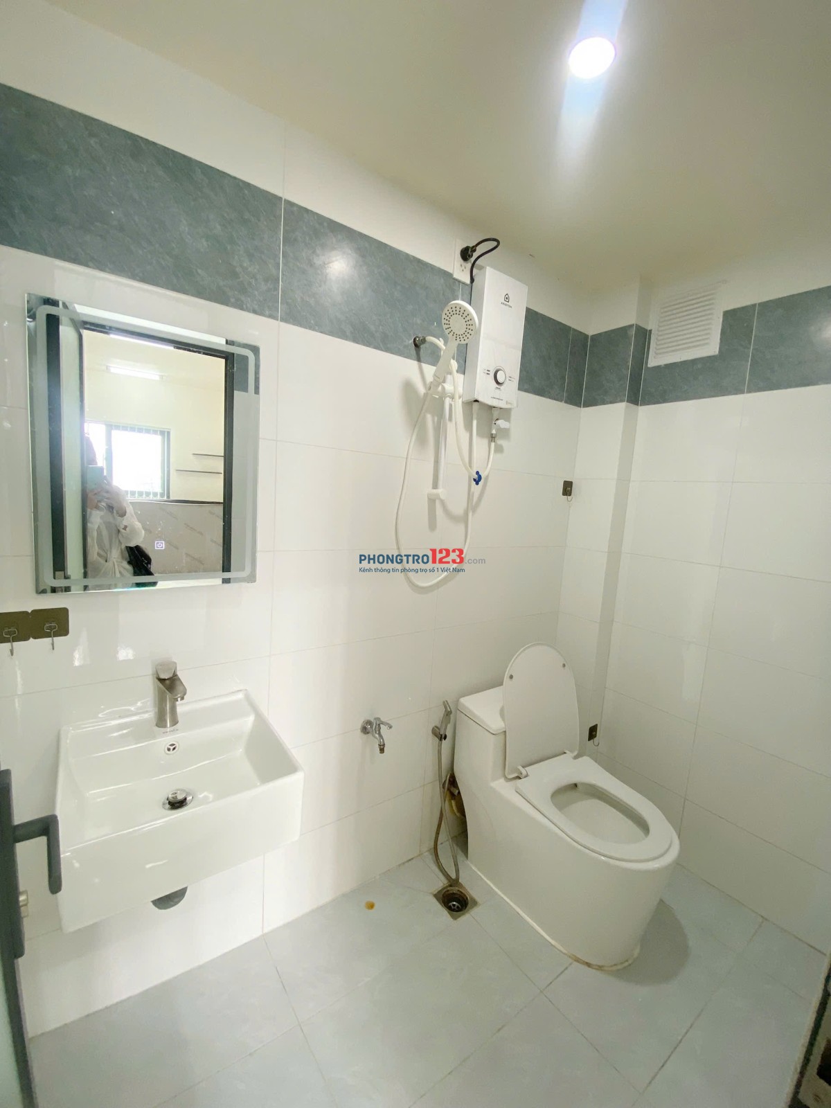 STUDIO FULL NỘI THẤT MỚI XÂY GẦN NTTU, CĐ ĐIỆN LỰC