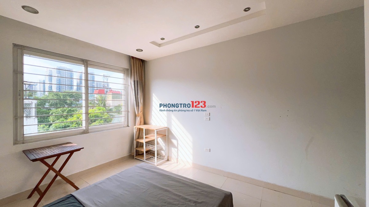 Cho thuê phòng Full đồ ngay 138 Hạ Đình, gần DH Khoa học XH Nhân Văn, DH CNGTVT, DH Hà Nội