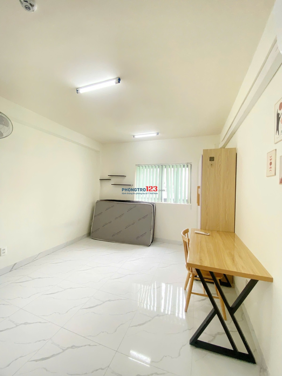STUDIO FULL NỘI THẤT MỚI XÂY GẦN NTTU, CĐ ĐIỆN LỰC