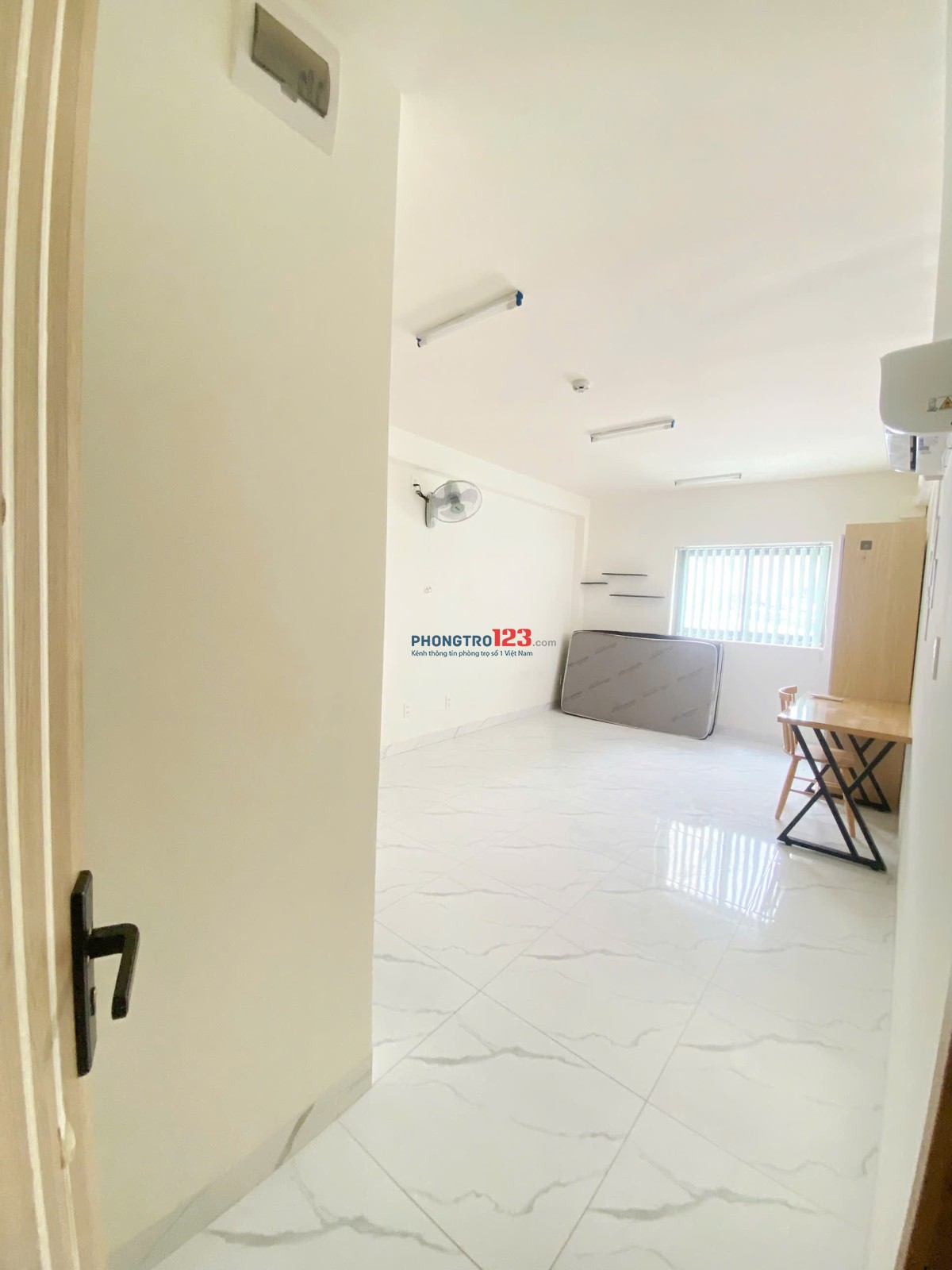 STUDIO FULL NỘI THẤT MỚI XÂY GẦN NTTU, CĐ ĐIỆN LỰC