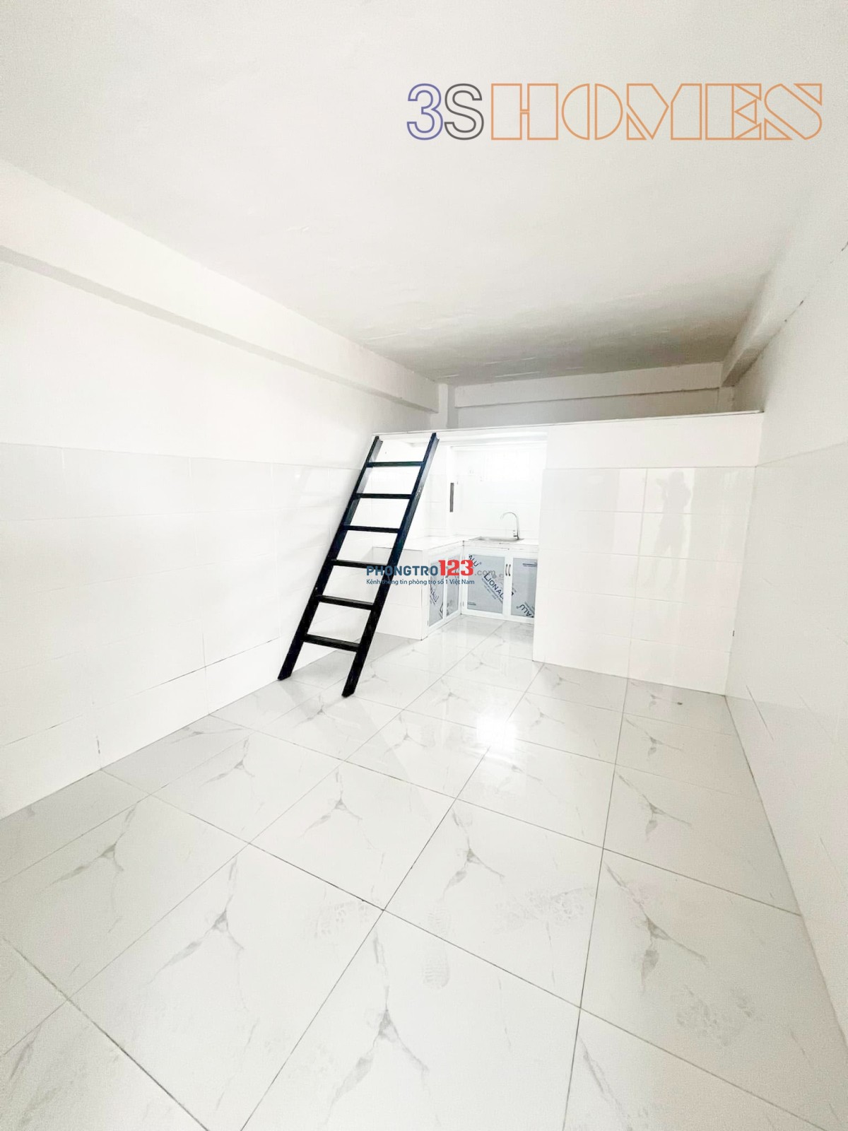 Trọ Rẻ mới gần cầu Tham lương gầ fpt,vov, huflit