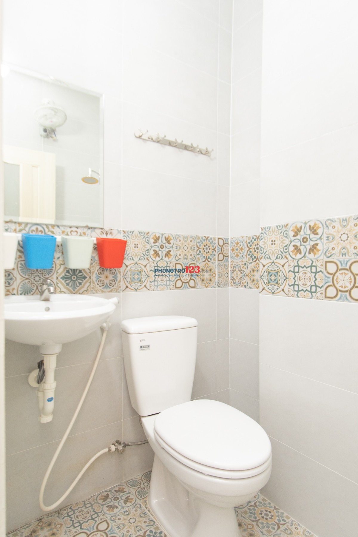 Phòng trọ quận 10 giá rẻ cho nữ thuê ở ghép