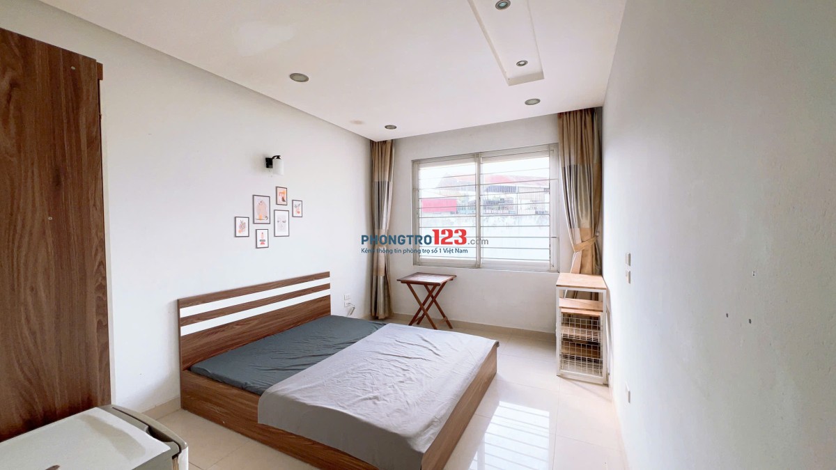 Cho thuê phòng Full đồ ngay 138 Hạ Đình, gần DH Khoa học XH Nhân Văn, DH CNGTVT, DH Hà Nội
