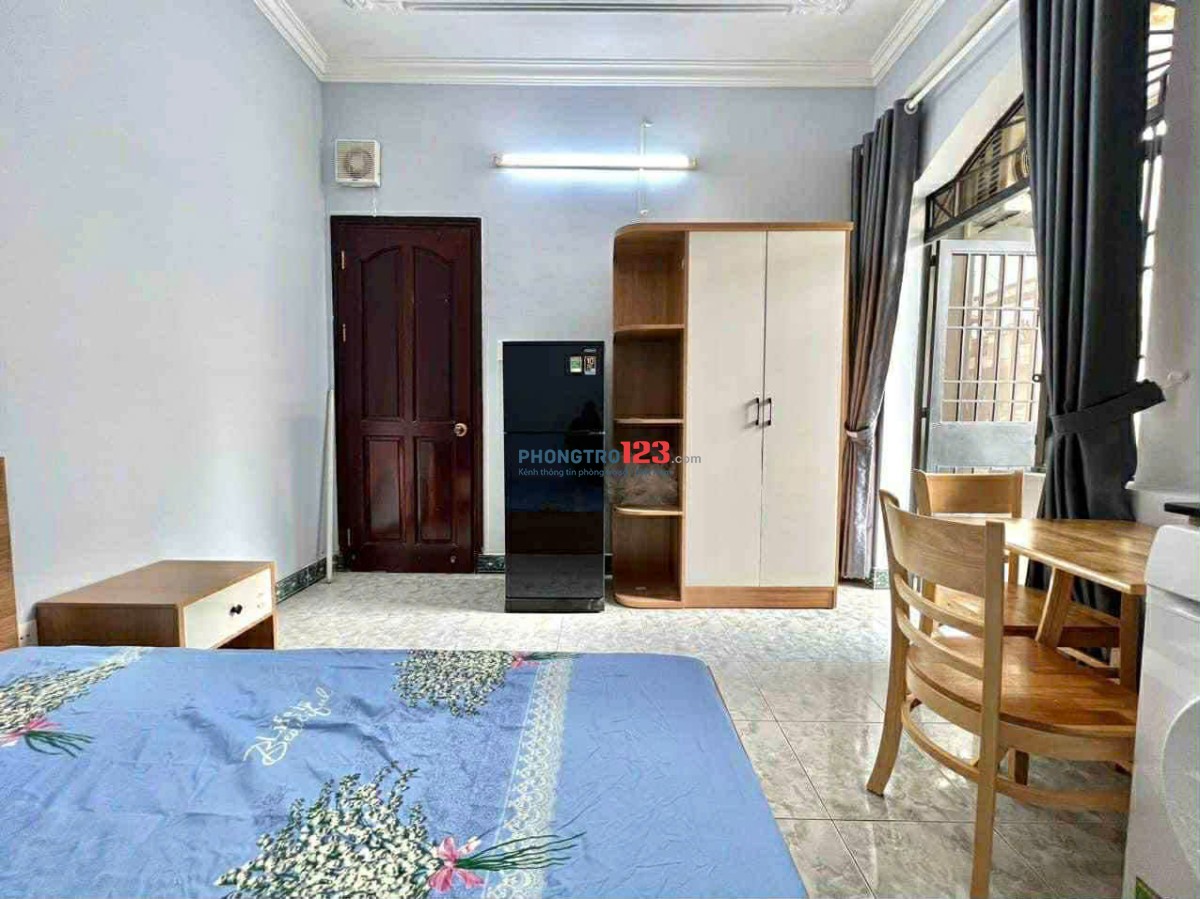 PHÒNG BAN CÔNG – ĐINH BỘ LĨNH, P26, BÌNH THẠNH – CHỈ 6TR