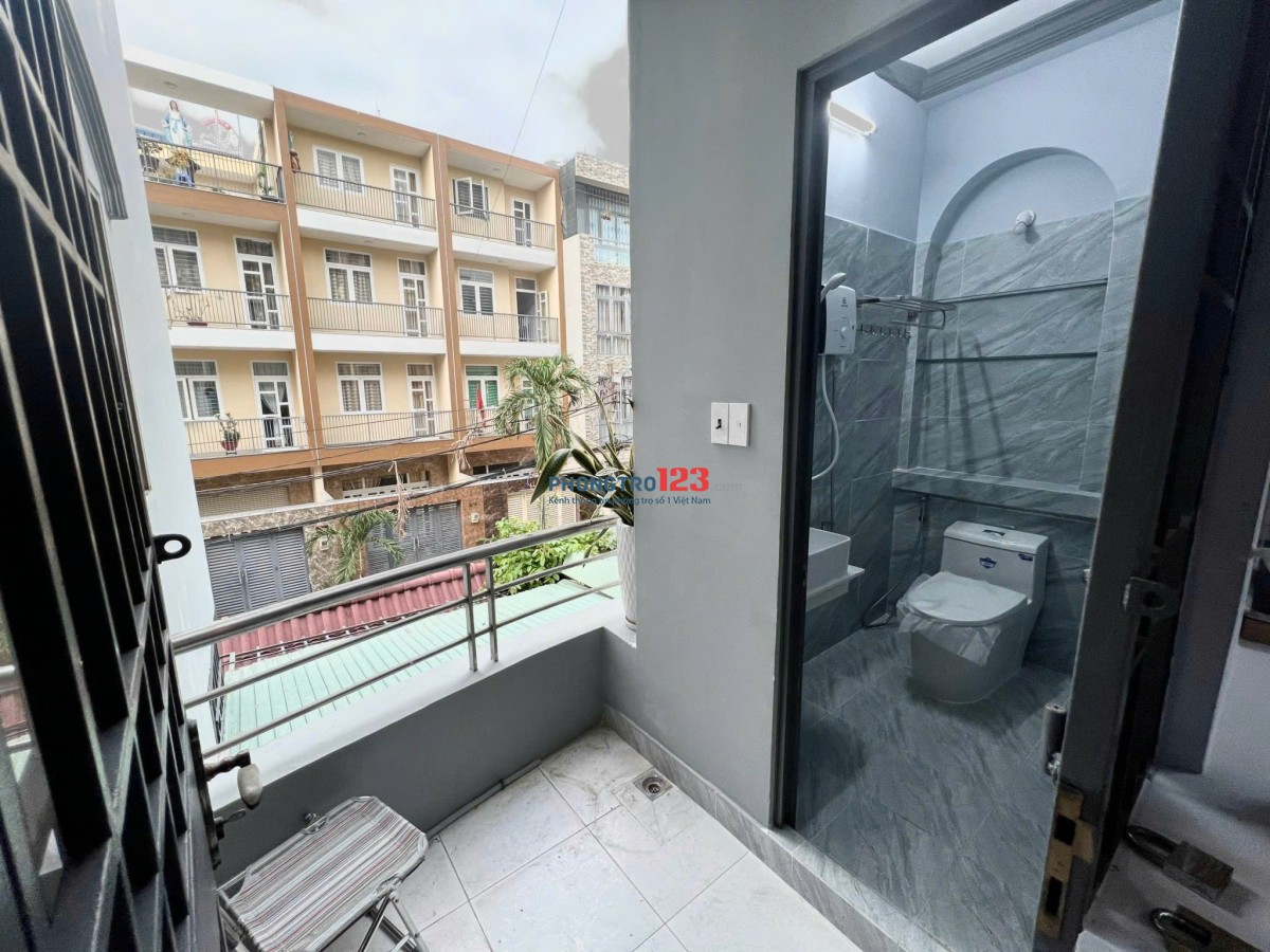 PHÒNG BAN CÔNG – ĐINH BỘ LĨNH, P26, BÌNH THẠNH – CHỈ 6TR