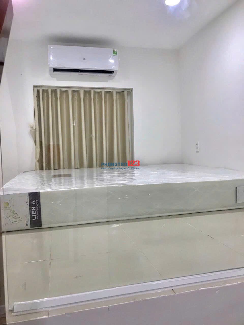 PHÒNG ĐẸP FULL NỘI THẤT – NGUYỄN HỮU CẢNH, P22, BÌNH THẠNH – CHỈ 5.5TR