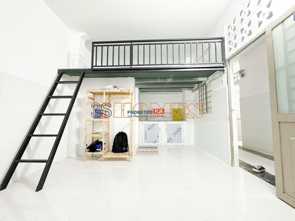 cho thuê trọ 165/20 phan văn hớn, quận 12