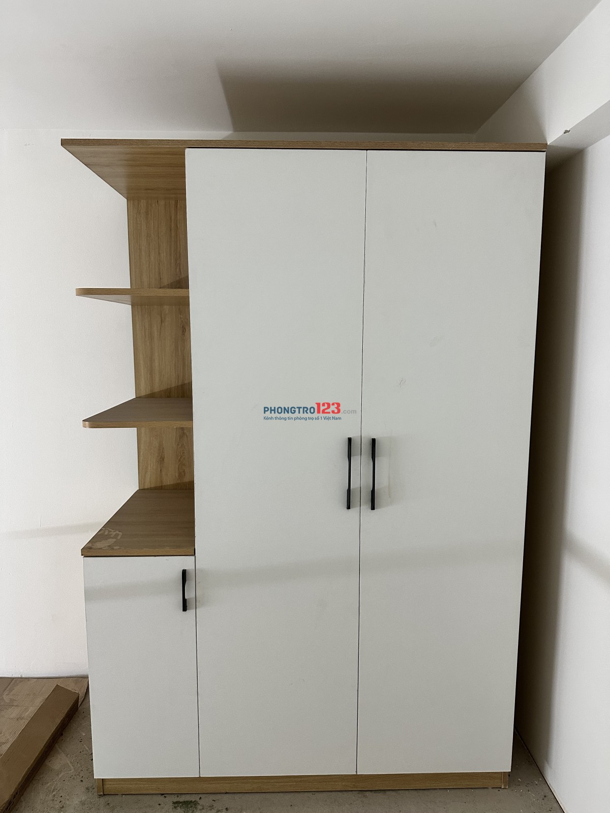 PHÒNG TRỌ MỚI TINH GIÁ RẺ ĐƯỜNG TL22 HÀ HUY GIÁP Q12