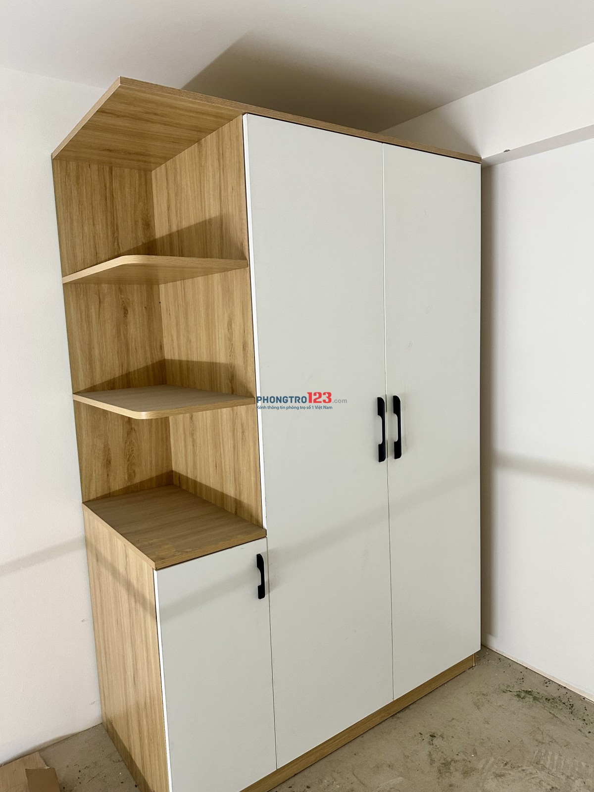 PHÒNG TRỌ MỚI TINH GIÁ RẺ ĐƯỜNG TL22 HÀ HUY GIÁP Q12