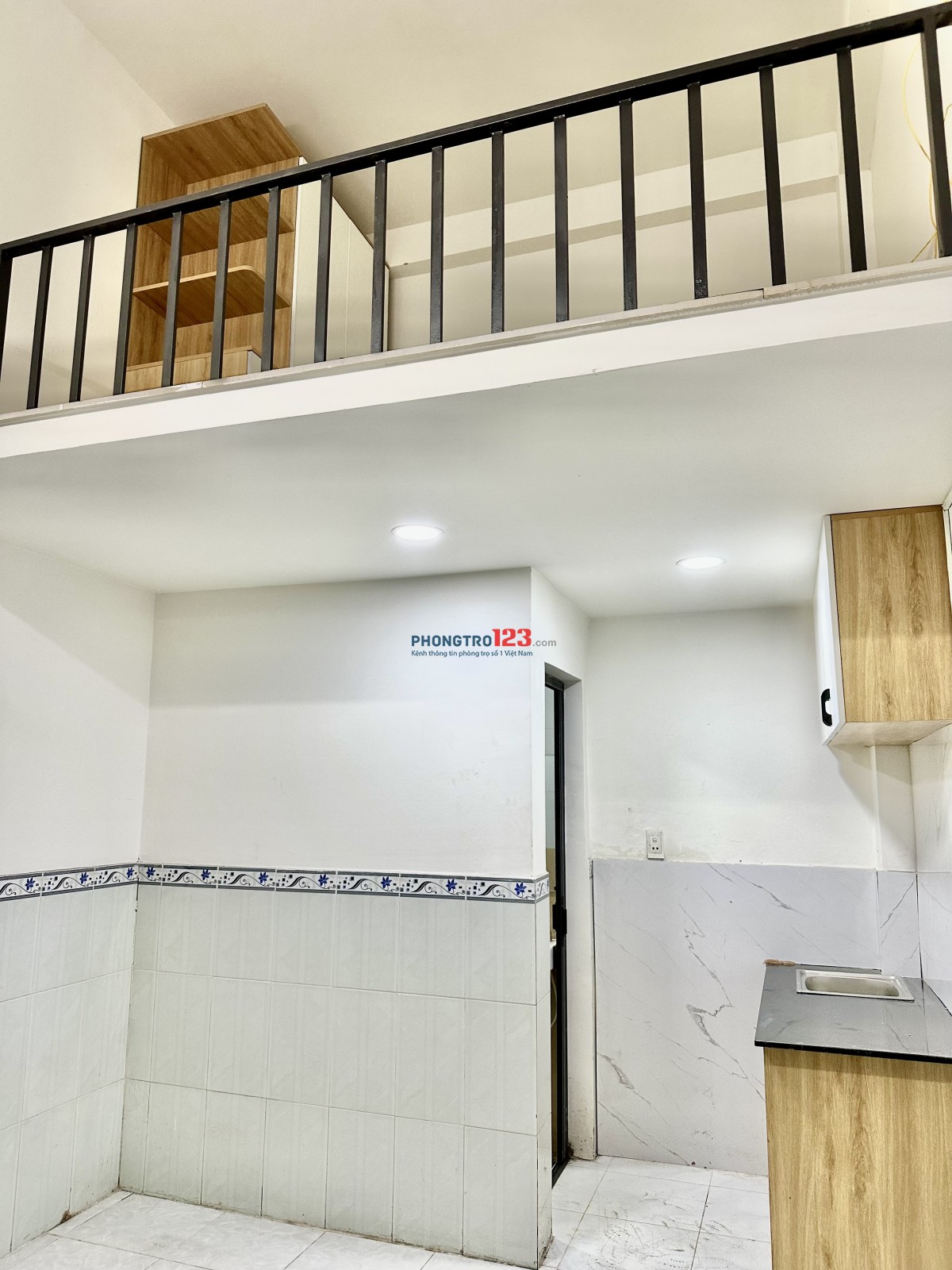 PHÒNG TRỌ MỚI TINH GIÁ RẺ ĐƯỜNG TL22 HÀ HUY GIÁP Q12